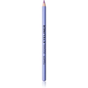 Revolution Relove Kohl Eyeliner kajalová ceruzka na oči odtieň Lilac 1,2 g