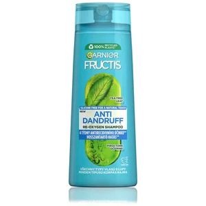 Garnier Fructis Antidandruff čistiaci šampón na všetky typy vlasov s lupinami