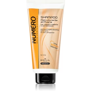 Brelil Numéro Restructuring Shampoo reštrukturalizačný šampón 300 ml