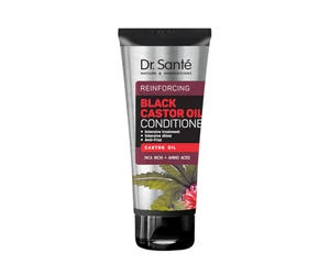 Posilňujúci kondicionér s ricínovým olejom Dr. Santé Black Castor Oil Conditioner - 200 ml