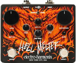 Electro Harmonix Hell Melter Distortion