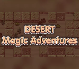 Desert Magic Adventures Steam CD Key