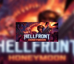 HELLFRONT: HONEYMOON Steam CD Key