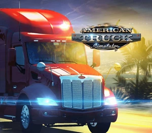American Truck Simulator RU Steam CD Key