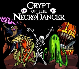 Crypt of the NecroDancer Steam Gift