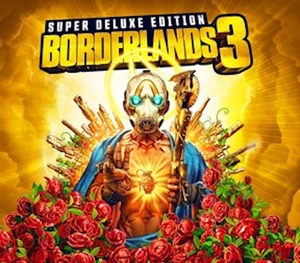 Borderlands 3 Super Deluxe Edition EU Epic Games CD Key