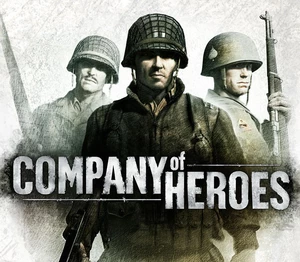 Company of Heroes EU Steam CD Key