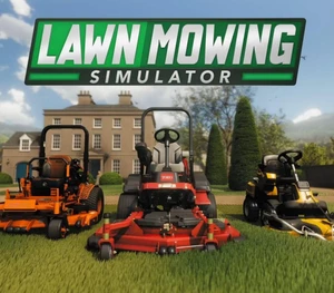 Lawn Mowing Simulator Steam CD Key