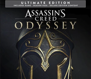 Assassin's Creed Odyssey Ultimate Edition AR XBOX One / Xbox Series X|S CD Key