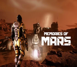 Memories of Mars AR XBOX One CD Key