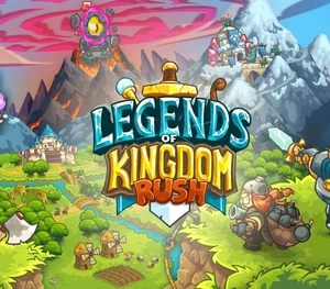 Legends of Kingdom Rush Steam CD Key