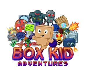 Box Kid Adventures Steam CD Key