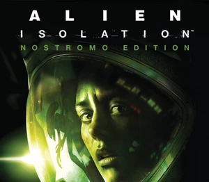 Alien: Isolation Nostromo Edition EU Steam CD Key