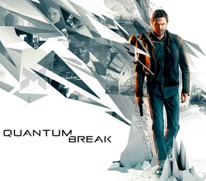 Quantum Break CN VPN Activated Steam CD Key