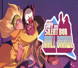Jay and Silent Bob: Mall Brawl Steam CD Key
