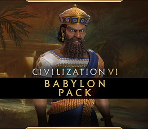 Sid Meier's Civilization VI - Babylon Pack DLC Steam CD Key