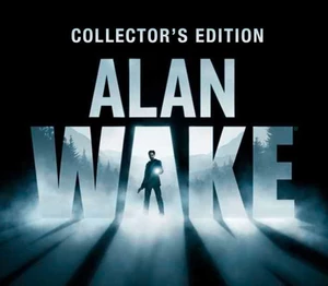 Alan Wake Collector's Edition Steam CD Key