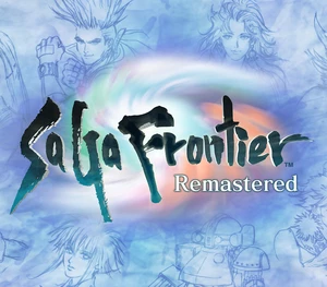 SaGa Frontier Remastered EU Steam Altergift