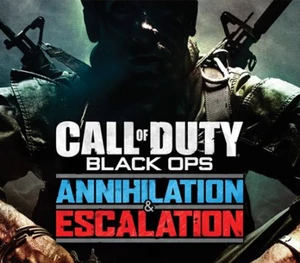 Call of Duty: Black Ops - Annihilation & Escalation DLC Bundle Steam CD Key (Mac OS X)