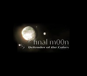 final m00n - Defender of the Cubes Steam CD Key