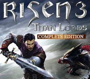 Risen 3: Titan Lords Complete Edition GOG CD Key