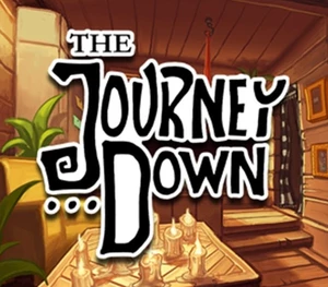 The Journey Down Bundle Steam CD Key