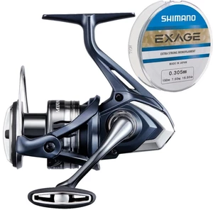Shimano Fishing Miravel 4000 Frontbremsrolle