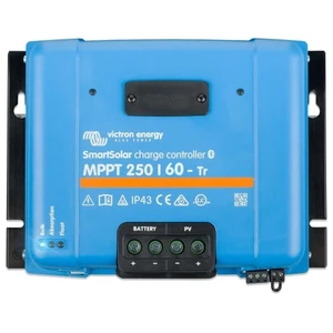 Solární regulátor nabíjení Victron Energy SmartSolar MPPT 250/60-Tr SCC125060221