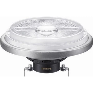 LED žárovka G53 Philips MASTER LED ExpertColor 20-100W 930 AR111 45D 20W teplá bílá (3000K) stmívatelná, reflektor 12V 45°