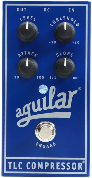 Aguilar TLC Compressor Basgitarový efekt