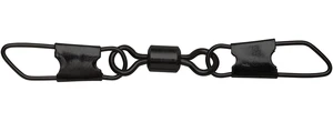 Dam obratlík s karabinkou detek double link swivel 10 ks size - 12