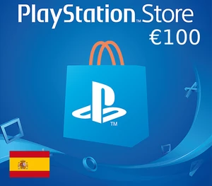 PlayStation Network Card €100 ES