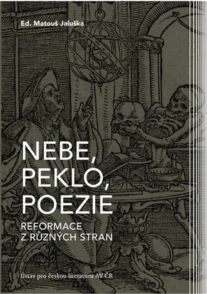 Nebe, peklo, poezie - Matouš Jaluška