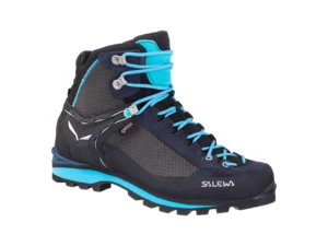 Salewa  Crow GTX Premium Navy/Ethernal Blue, 38 Dámske topánky