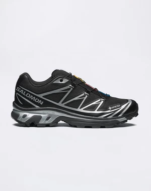 Salomon XT-6 Gore-Tex Black/Black/Ftw Silver 43 1/3