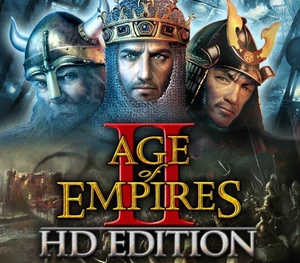 Age of Empires II HD + The Forgotten Expansion + The African Kingdoms Expansion Steam Gift