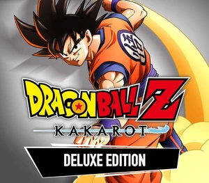 DRAGON BALL Z: KAKAROT Deluxe Edition XBOX One / Xbox Series X|S Account