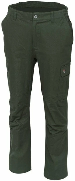 DAM Pantaloni Iconic Trousers Olive Night XL