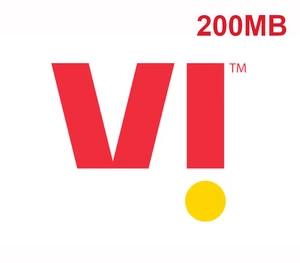 Vi 200MB Data Mobile Top-up IN