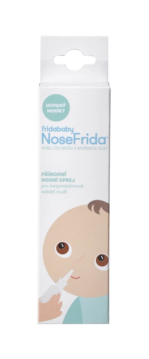 Frida Baby NoseFrida nosový sprej 20 ml