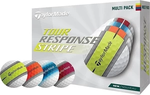 TaylorMade Tour Response Stripe Pelotas de golf