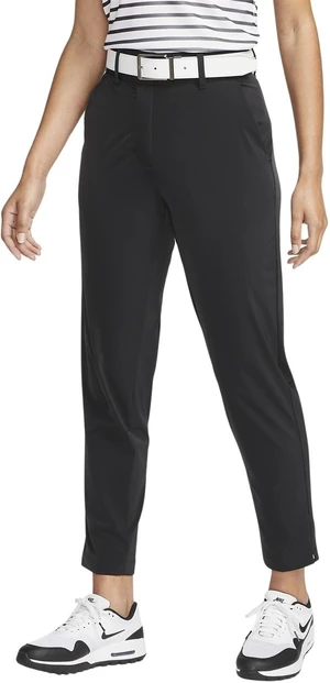 Nike Dri-Fit Tour Womens Pants Black/White L