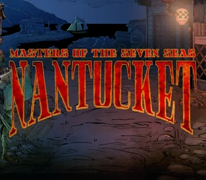 Nantucket - Masters of the Seven Seas DLC Steam CD Key