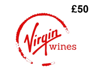 Virgin Wines £50 Gift Card UK