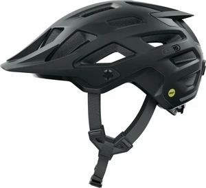 Abus Moventor 2.0 MIPS Velvet Black S Fahrradhelm