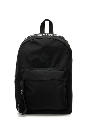KINETIX FOREVER 3PR BLACK Man Backpack