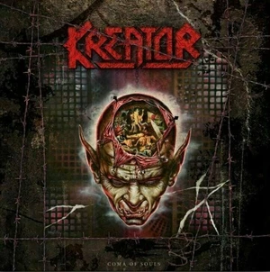 Kreator - Coma Of Souls (2018 Remastered) (3 LP) Disco de vinilo