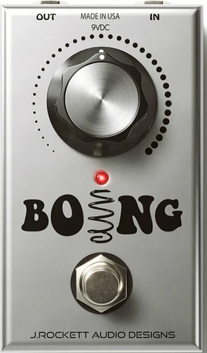 J. Rockett Audio Design Boing Efecto de guitarra