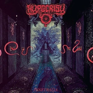 Hypocrisy - Penetralia (Green Coloured) (Limited Edition) (LP)