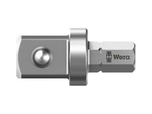 Wera 136001 Adaptér/spojovací díl 5/16" typ 870/2 (vnější 5/16"-vnější 3/8")